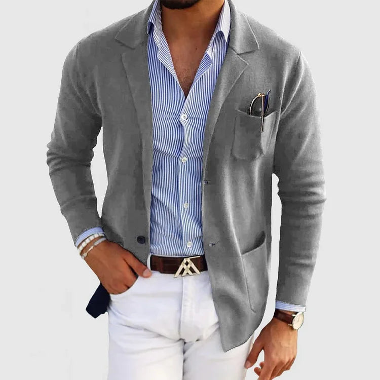 Olivier - Elegante Giacca Casual