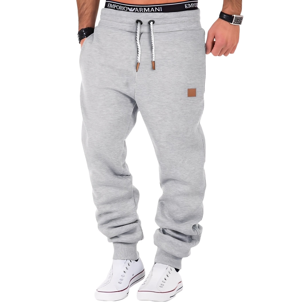 Gilbert - Stilose, comode pantaloni da jogging per uomini