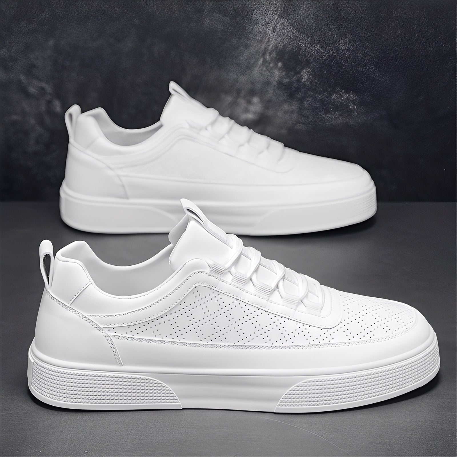 Dennis - Sneakers casuali, traspiranti per uomo