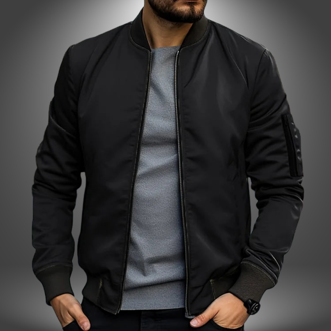 Riccardo™ | Giacca leggera dal design contemporaneo