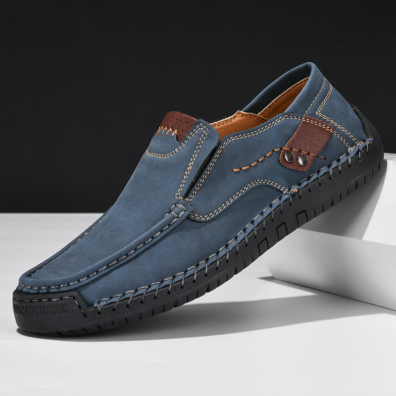 Brice - Scarpe piatte casual per uomini