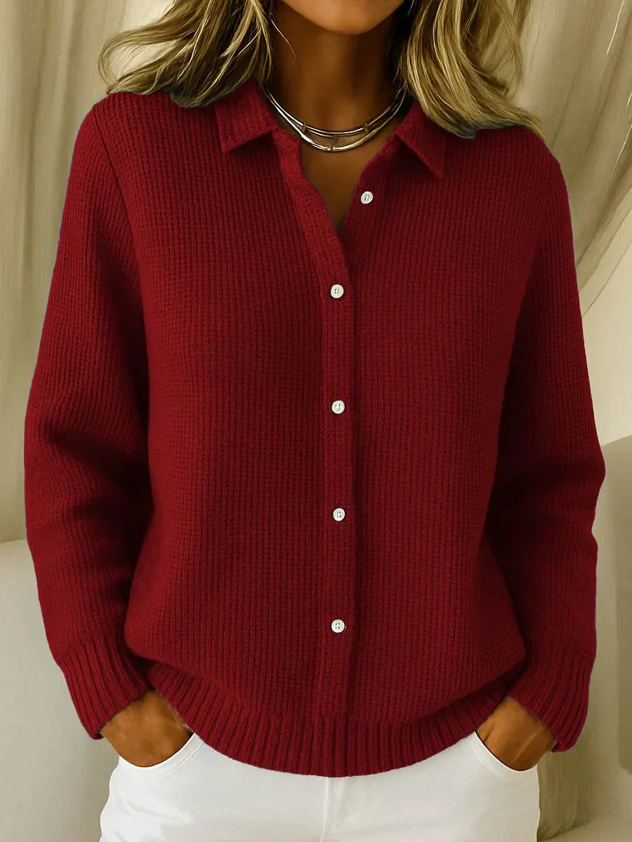 LORETTA™|CARDIGAN ELEGANTE DONNA