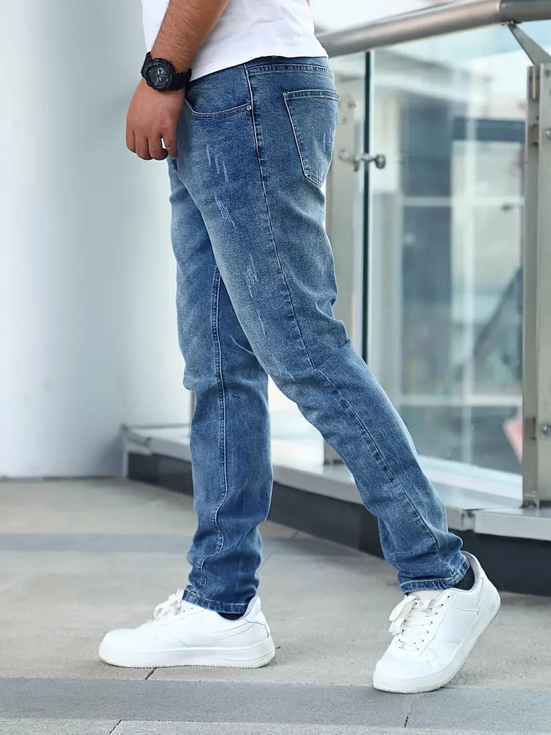 Harald - Jeans eleganti in design casual