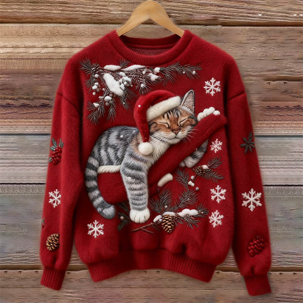 MARIAH™|MAGLIONE NATALIZIO MORBIDO