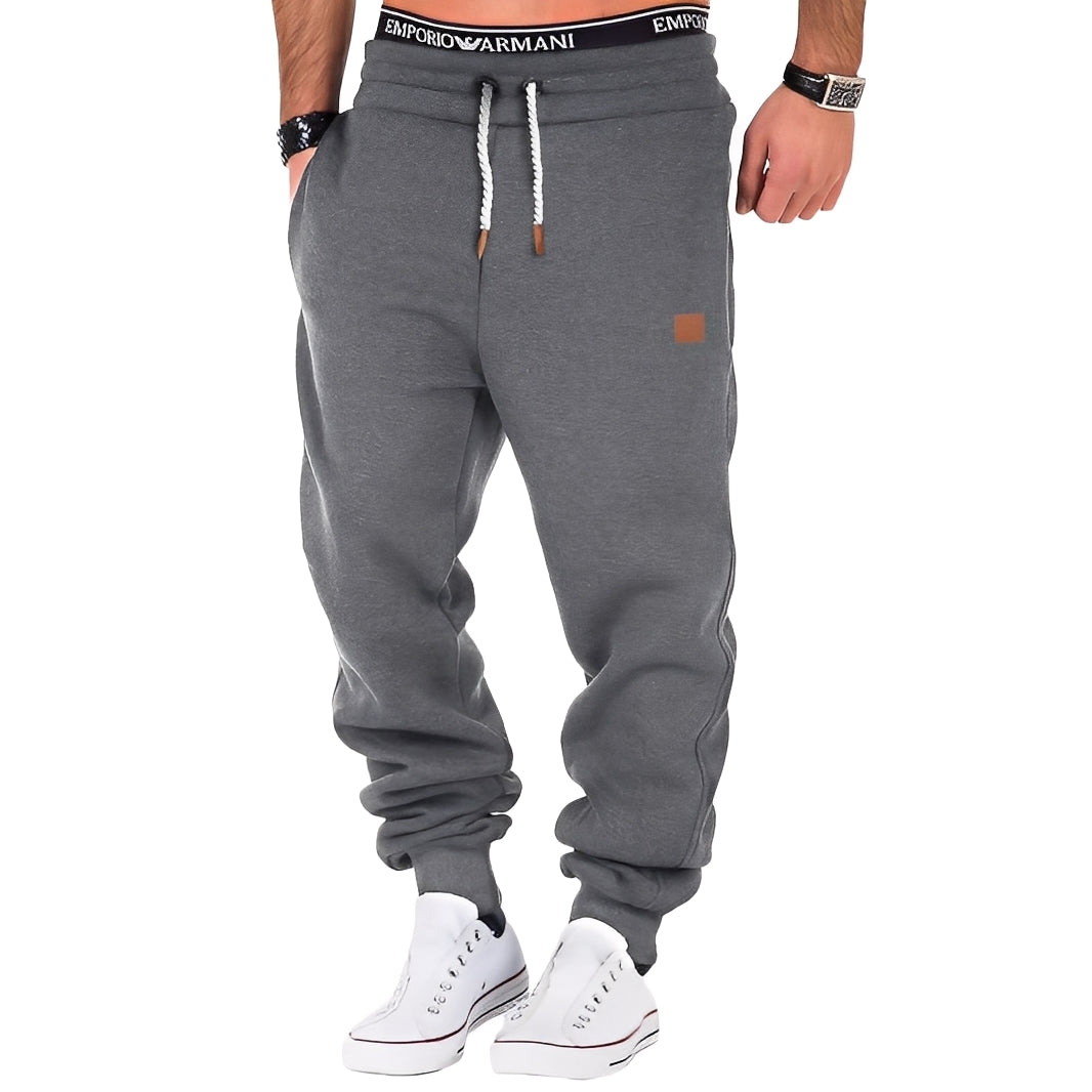 Gilbert - Stilose, comode pantaloni da jogging per uomini
