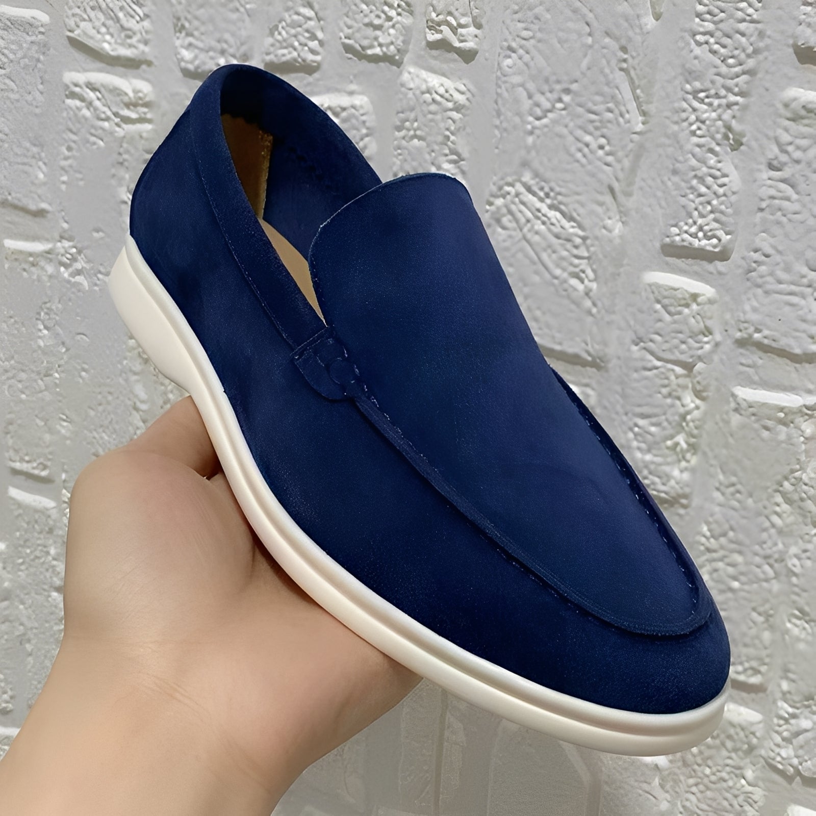 Diggory - Eleganti scarpe basse per uomini