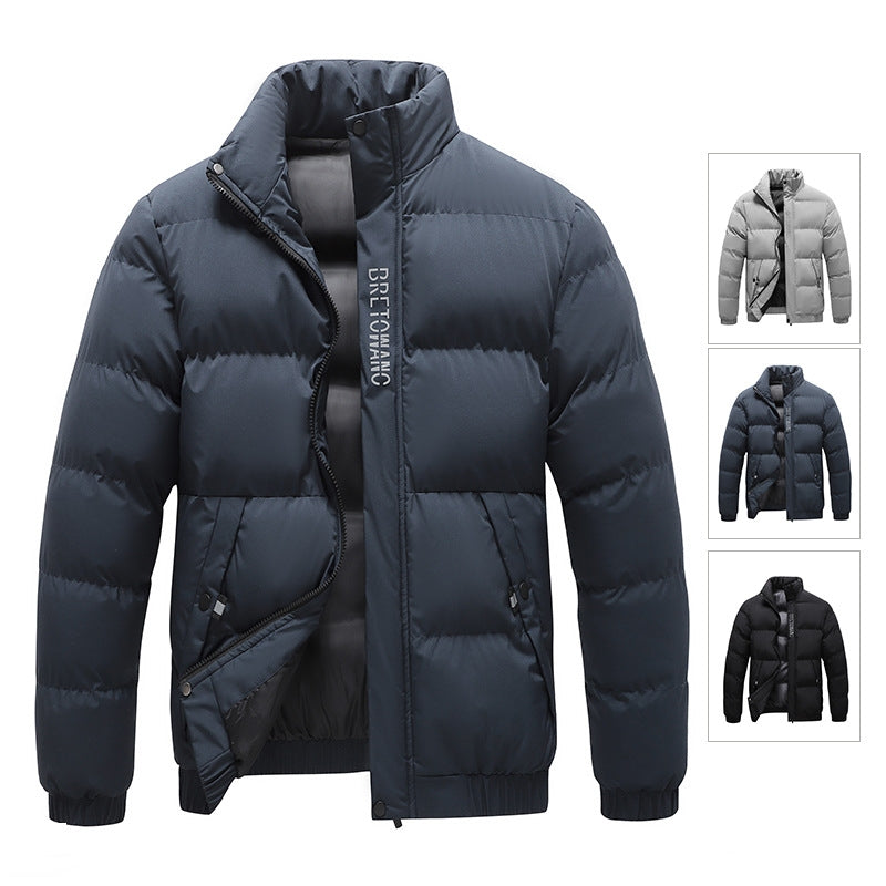 Léonard – Giacca invernale con cappuccio