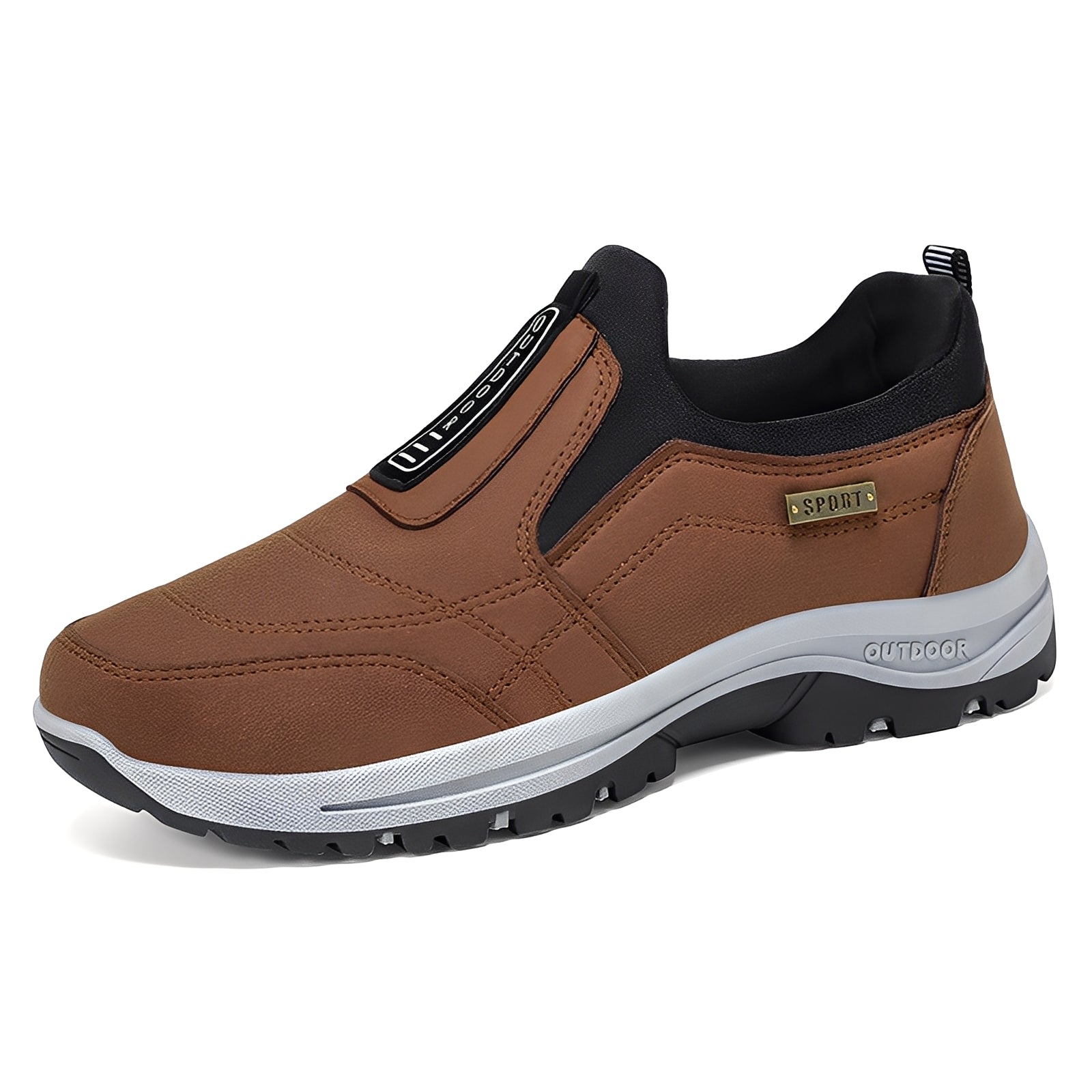 Cyril - Comode Scarpe Casual in Mesh per Uomini