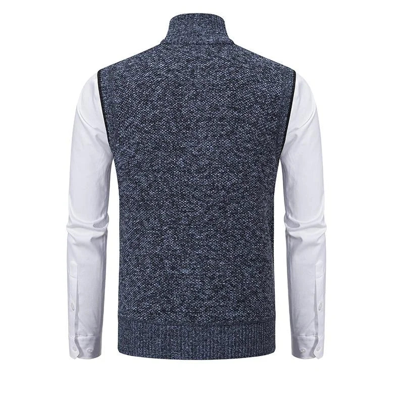 Darian™ Gilet in Maglia con Zip Completa