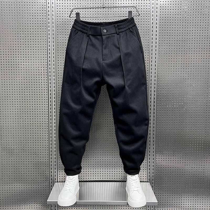 Gorden - Eleganti Pantaloni Baggy per Uomini