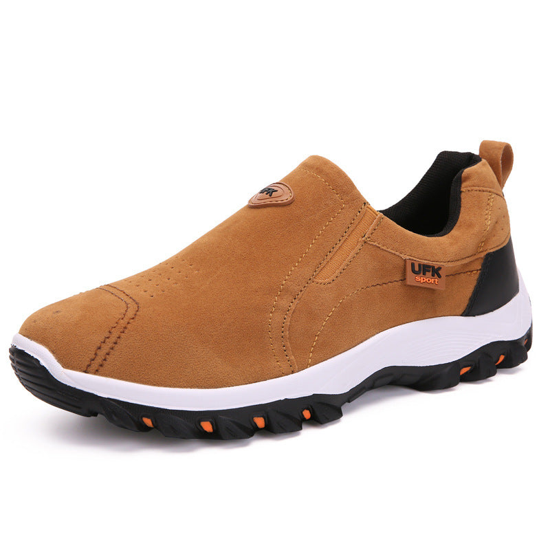Carter - Scarpe da esterno casual senza lacci per uomo
