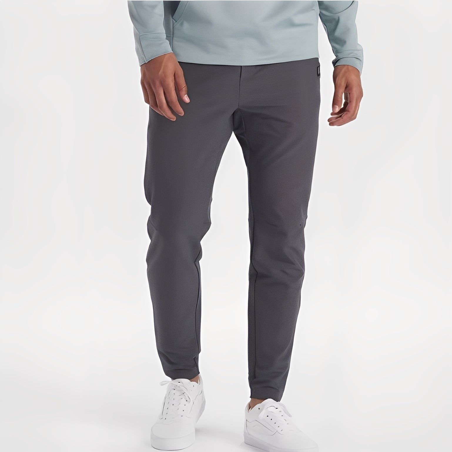 Willard - Pantaloni Skinny Stretch Casual per Uomini