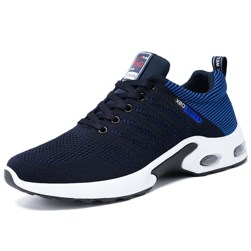 Raymund - Scarpe da corsa casual e leggere per uomo