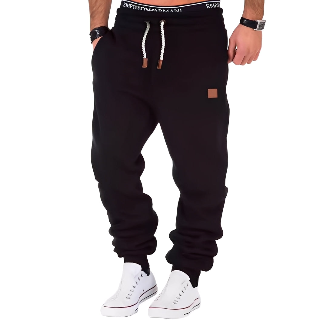 Gilbert - Stilose, comode pantaloni da jogging per uomini