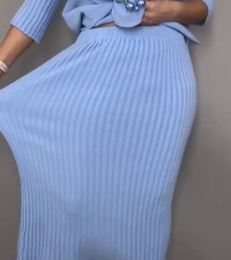 AMÉLIE™|COMPLETO ELEGANTE MIDI