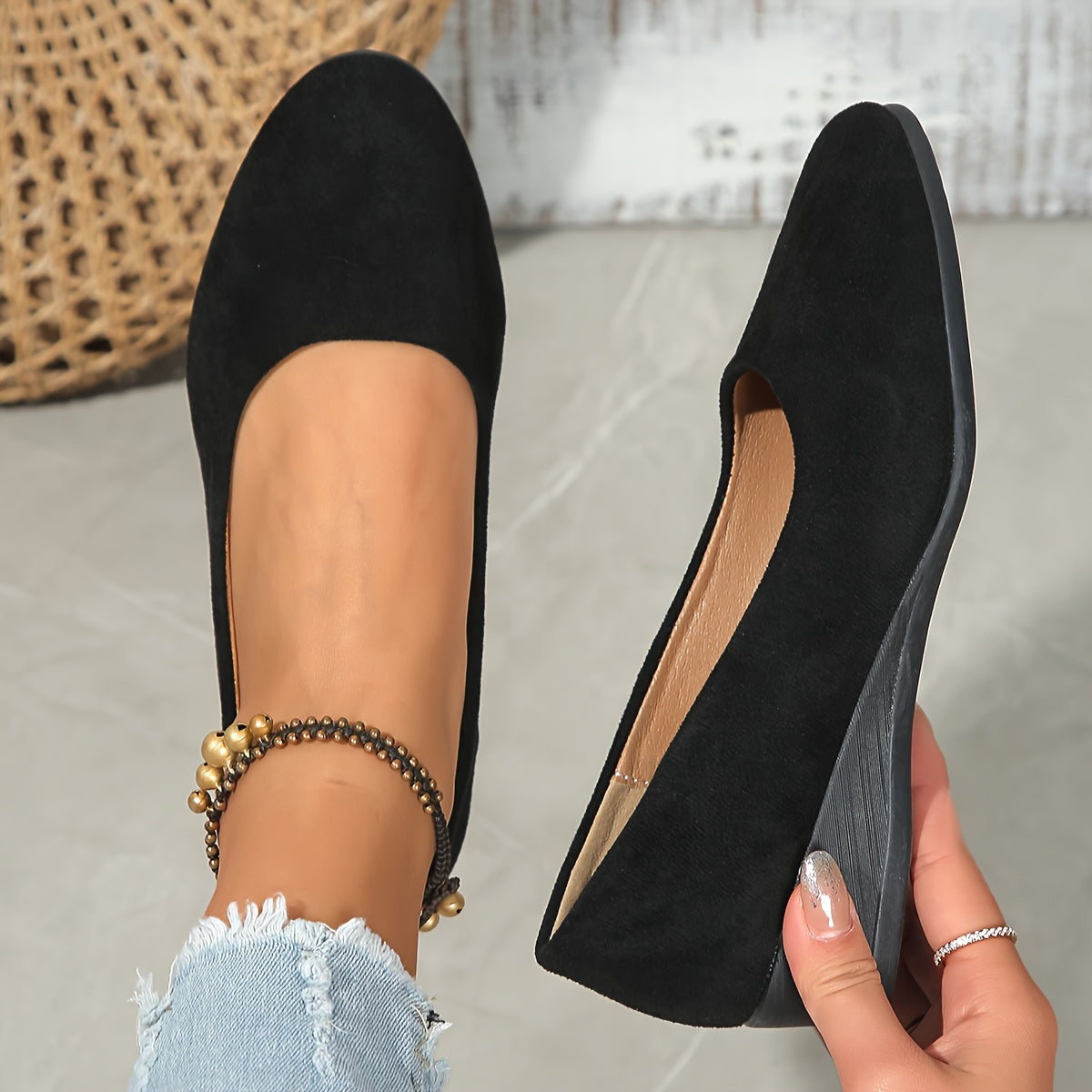CHARLOTTE'™|BALLERINE CON ZEPPA COMODE
