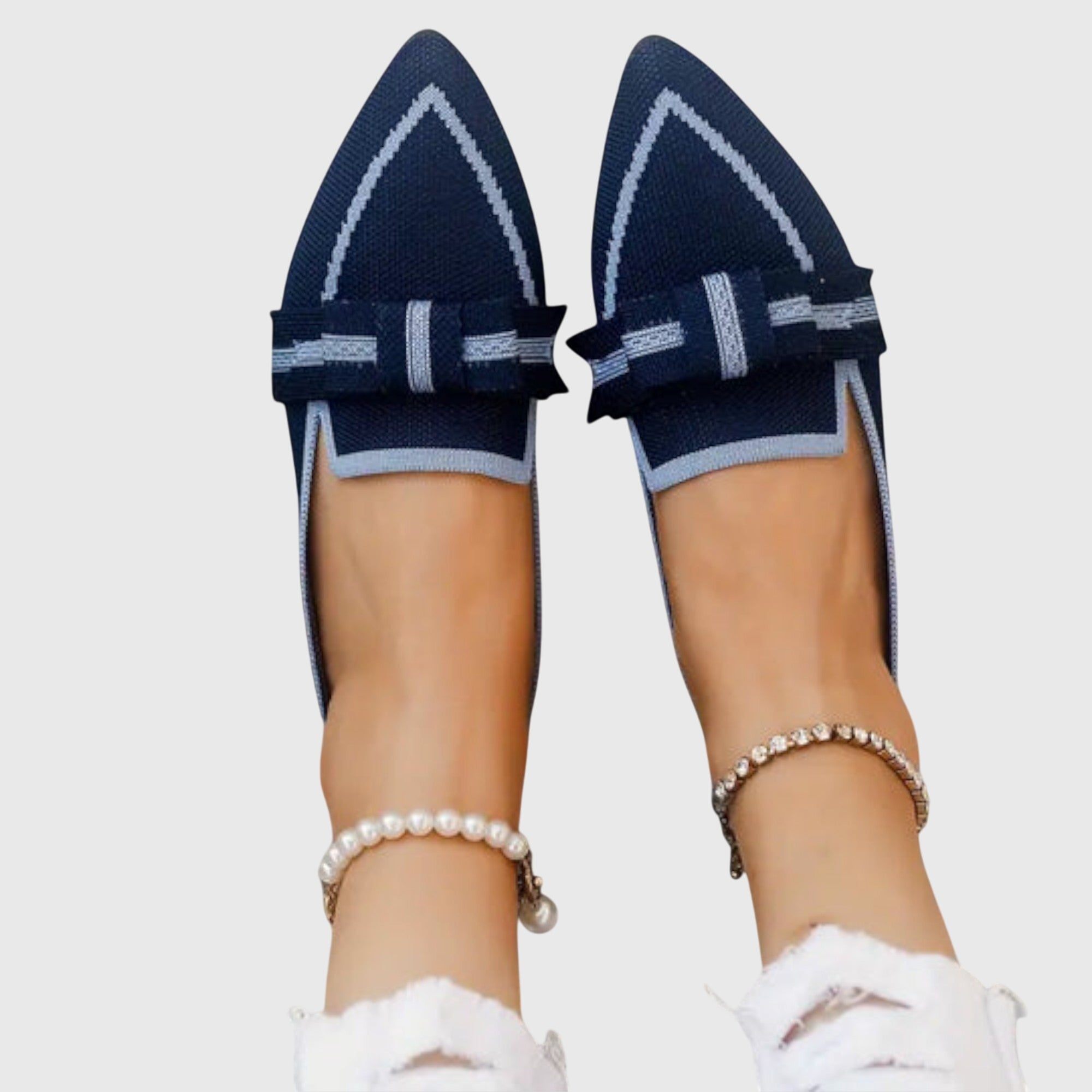Bianca | Scarpe comode (Edizione limitata)