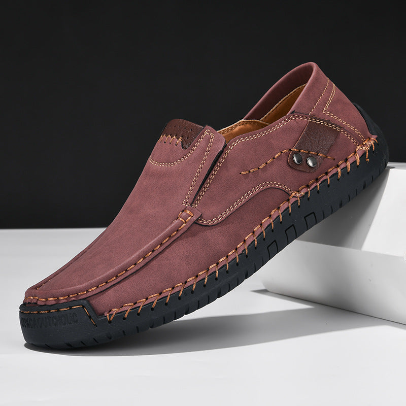 Brice - Scarpe piatte casual per uomini