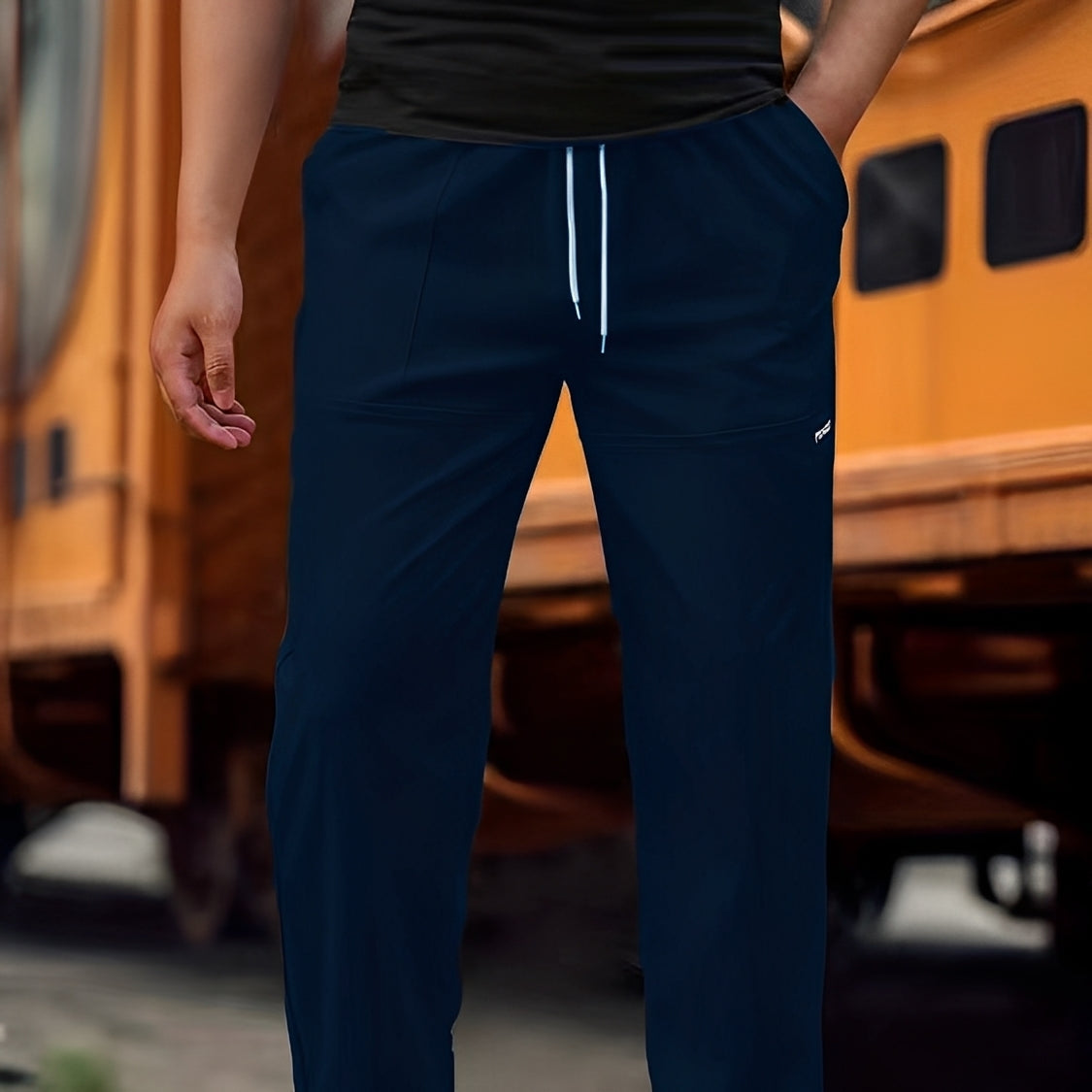 Jasper - Comodi Pantaloni da Jogging per Uomini