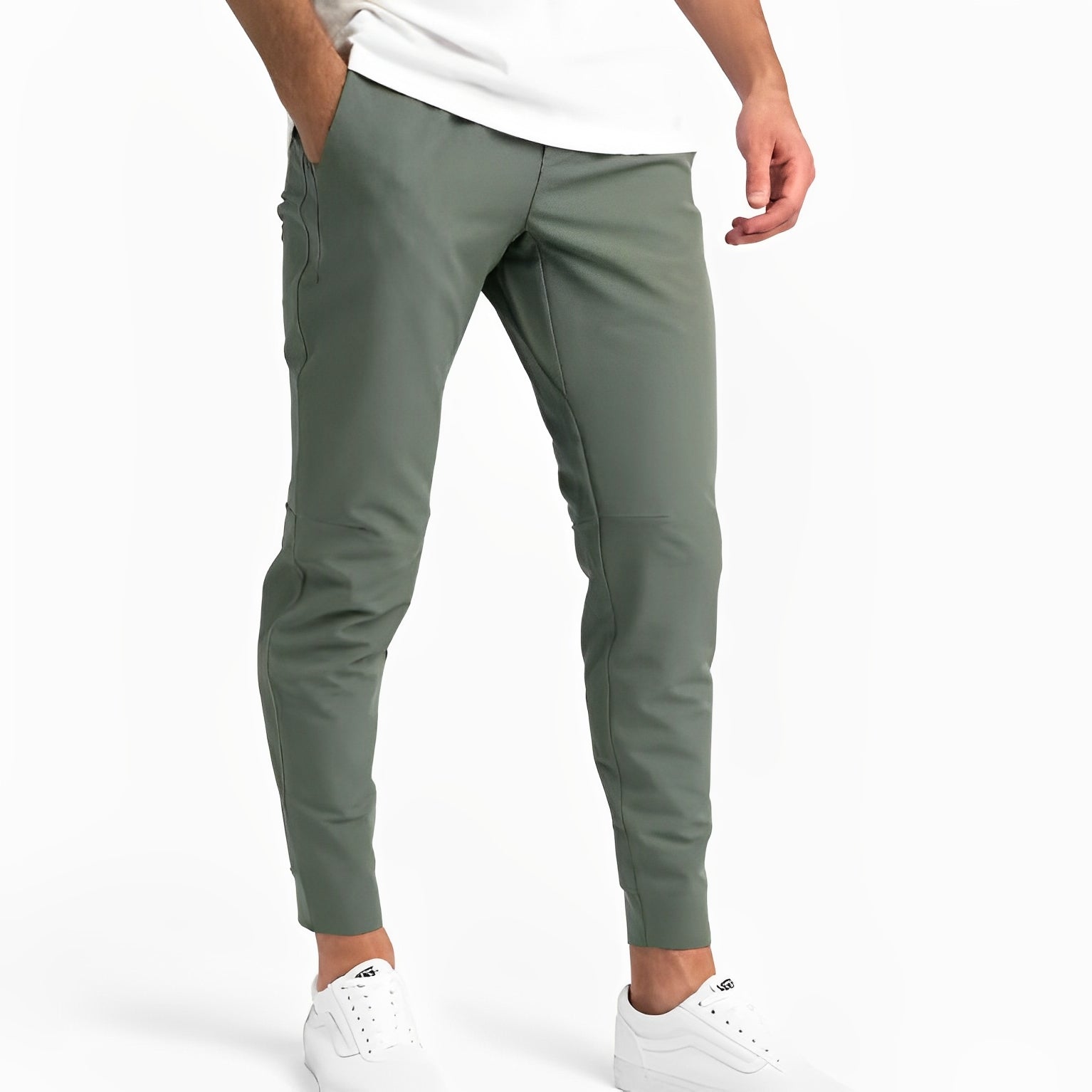 Zeno - Comodi Pantaloni Skinny per Uomini