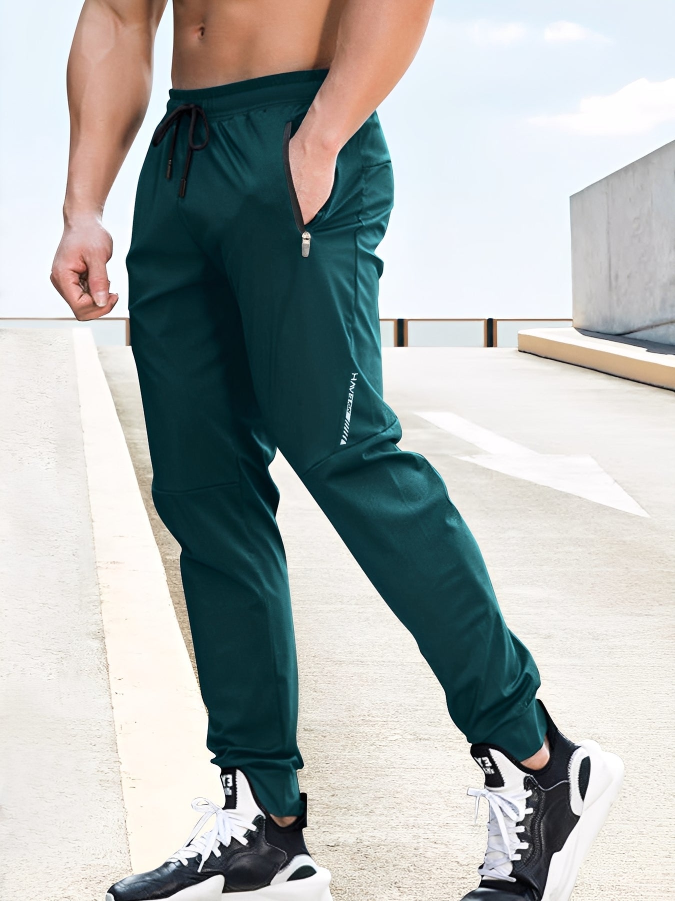 Jarred - Moderni, comodi pantaloni sportivi per uomini