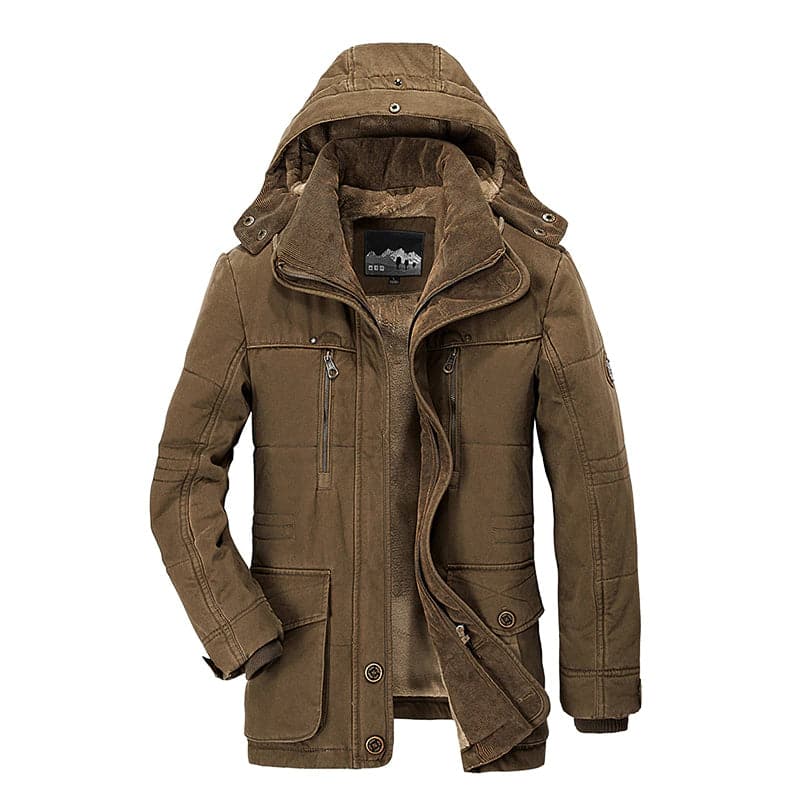 Anthony – Giacca Invernale Uomo