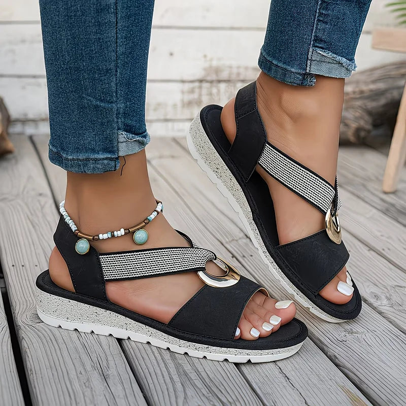 Luna™ | Sandali Costiera Eleganti