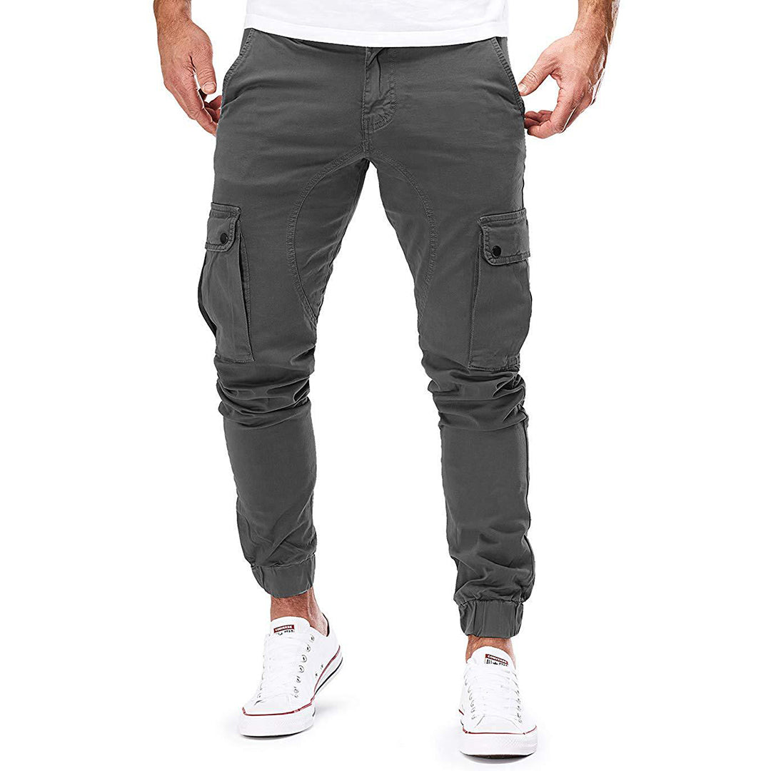 Chiron - Classico Pantaloni Cargo per Uomini