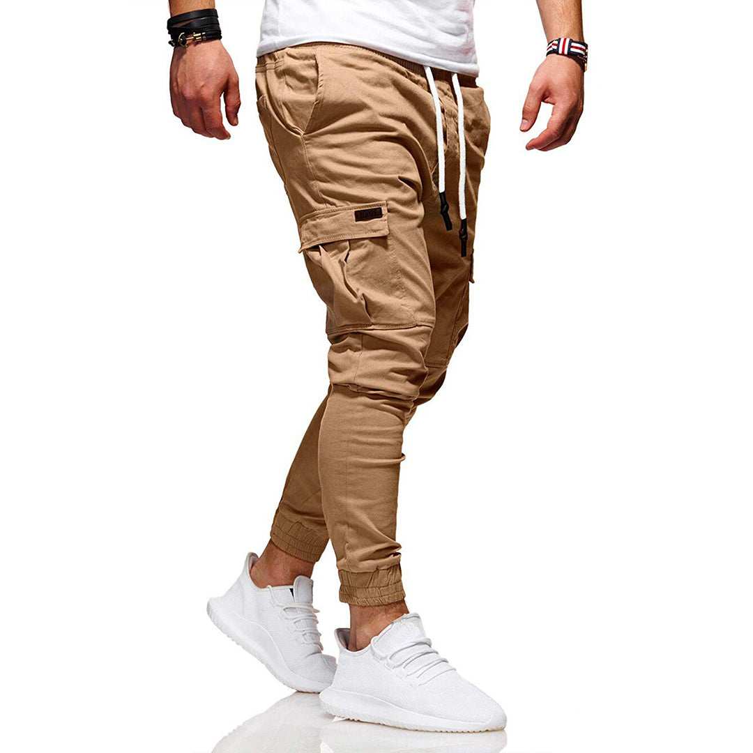 Chiron - Classico Pantaloni Cargo per Uomini