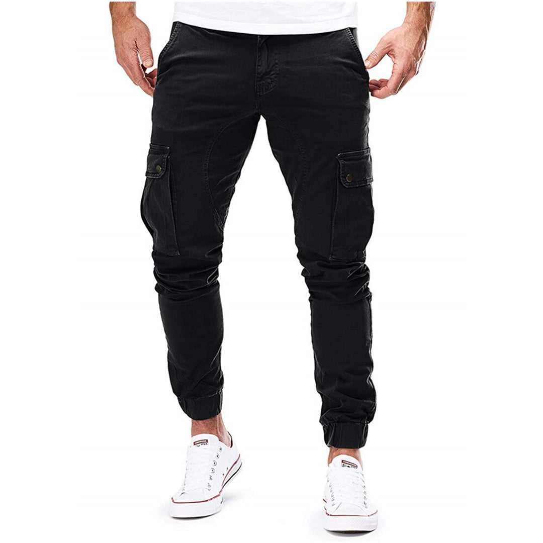 Chiron - Classico Pantaloni Cargo per Uomini