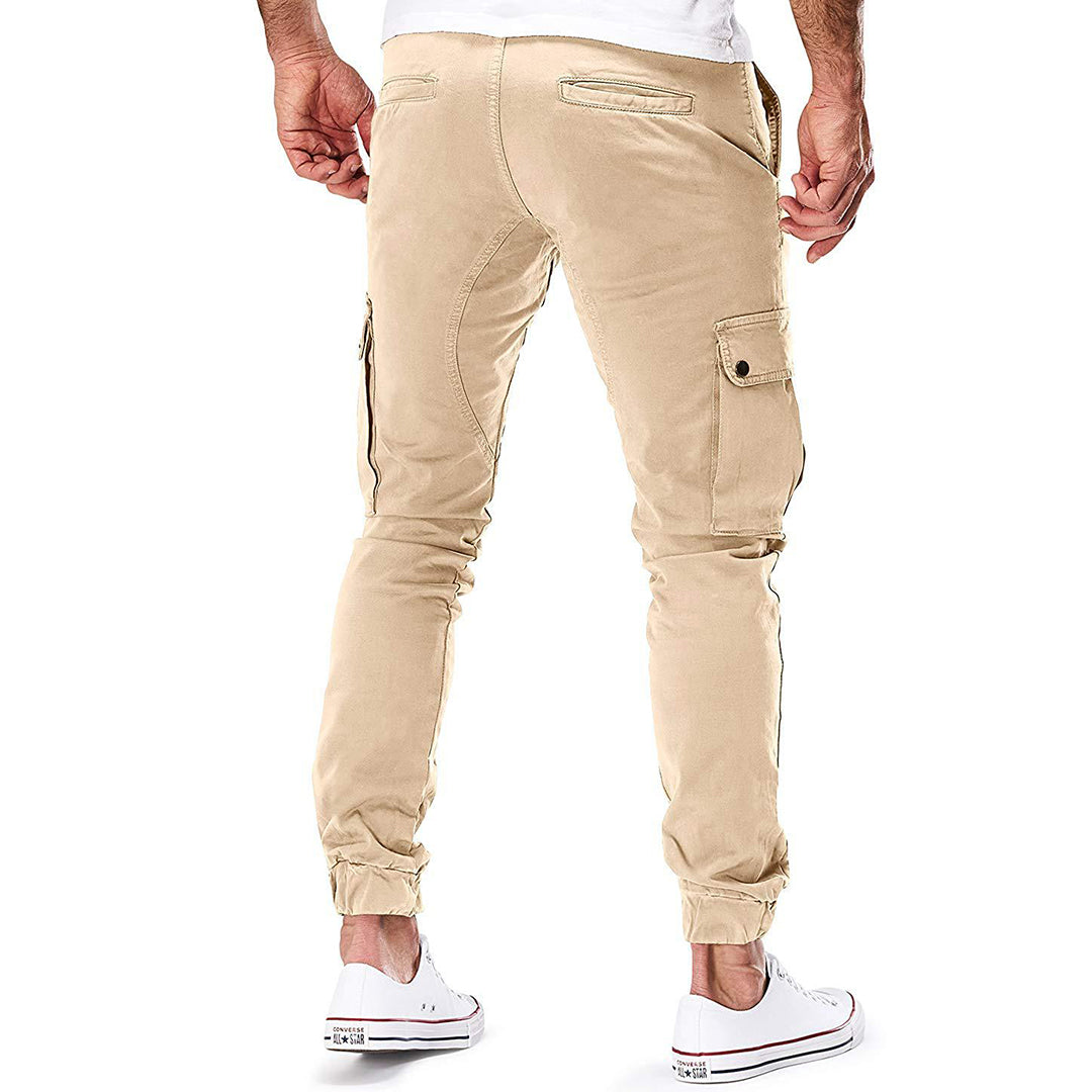 Chiron - Classico Pantaloni Cargo per Uomini