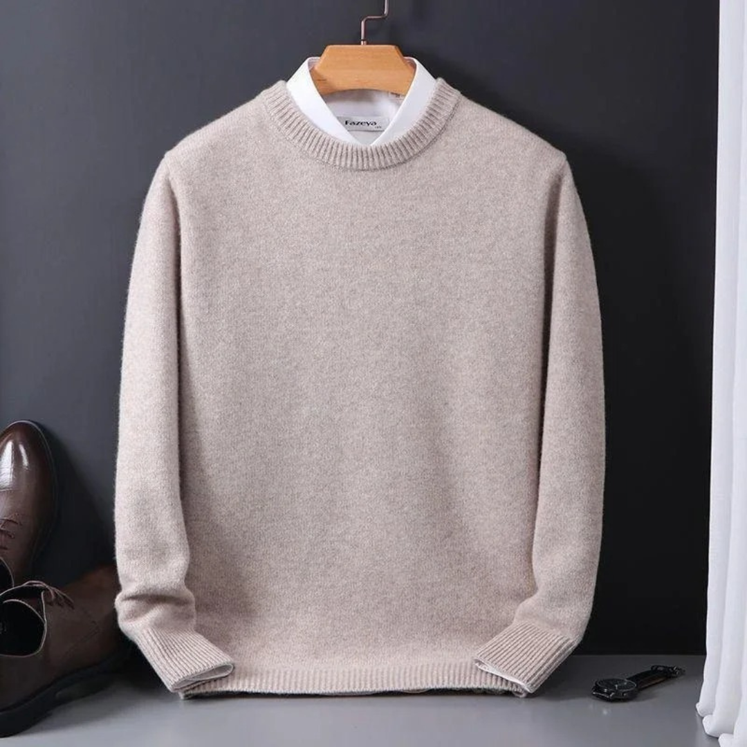 Jean-François™ | Pull de luxe