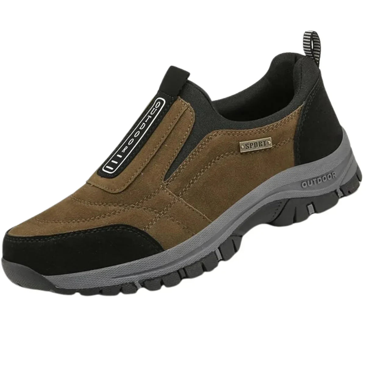 Rollo - Comfort Scarponi da Trekking Solette