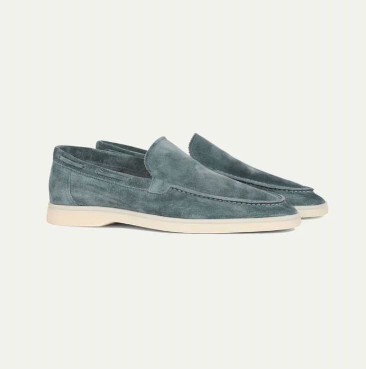 Salvador - Mocassini in Pelle Casual
