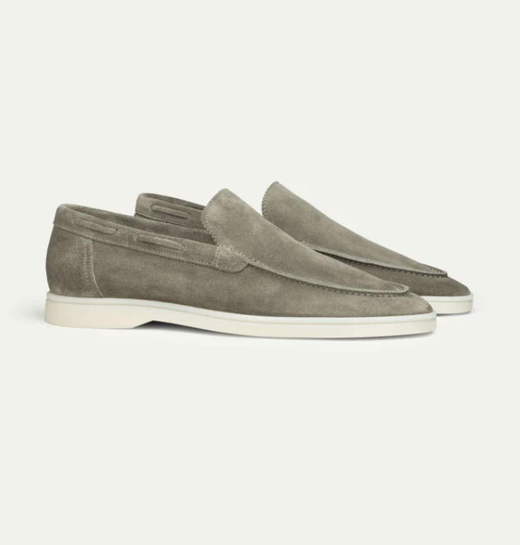 Salvador - Mocassini in Pelle Casual