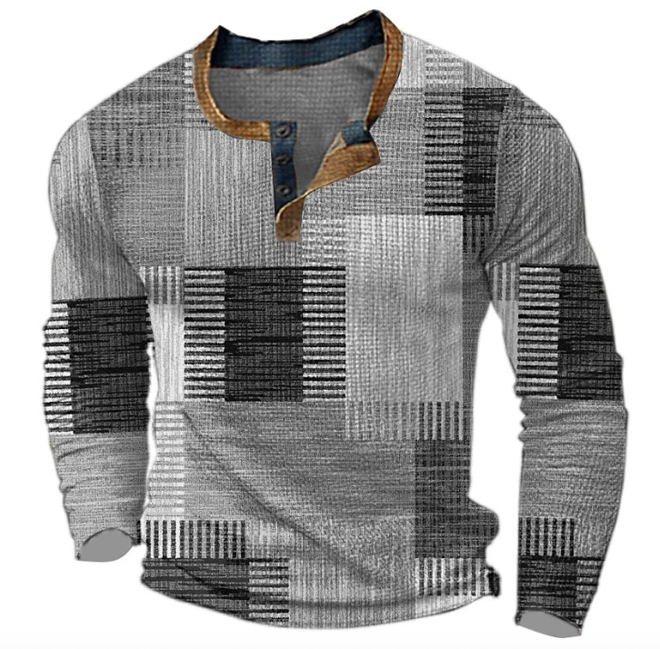 Roberto – Maglione Uomo Caldo
