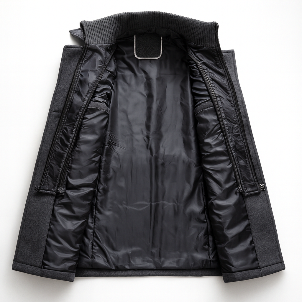 Marcus WinterShield | Cappotto Invernale da Uomo