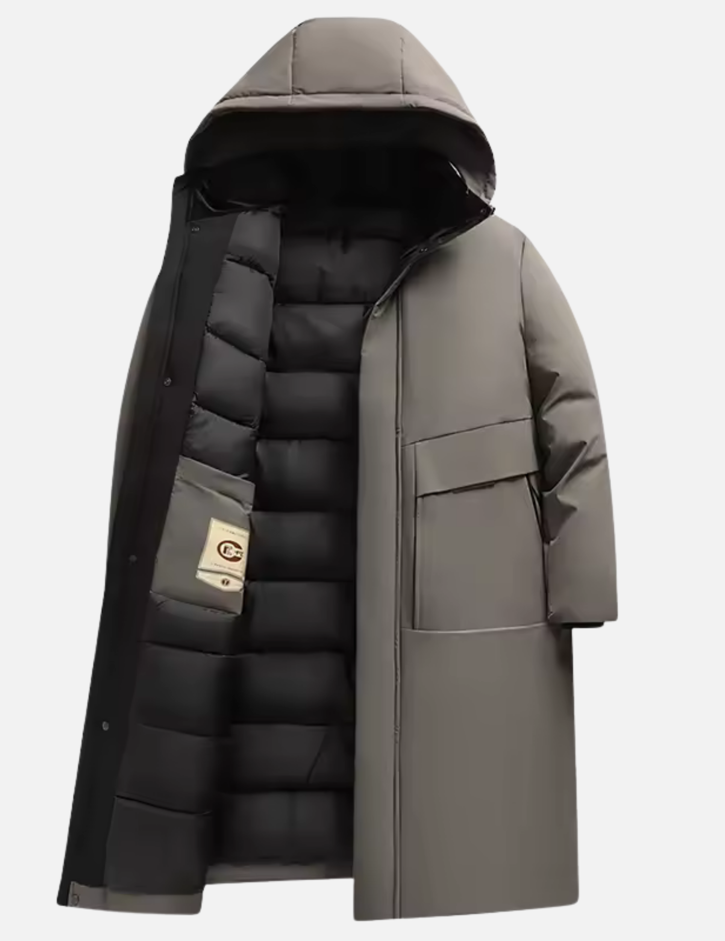 Viktor – Parka Caldo