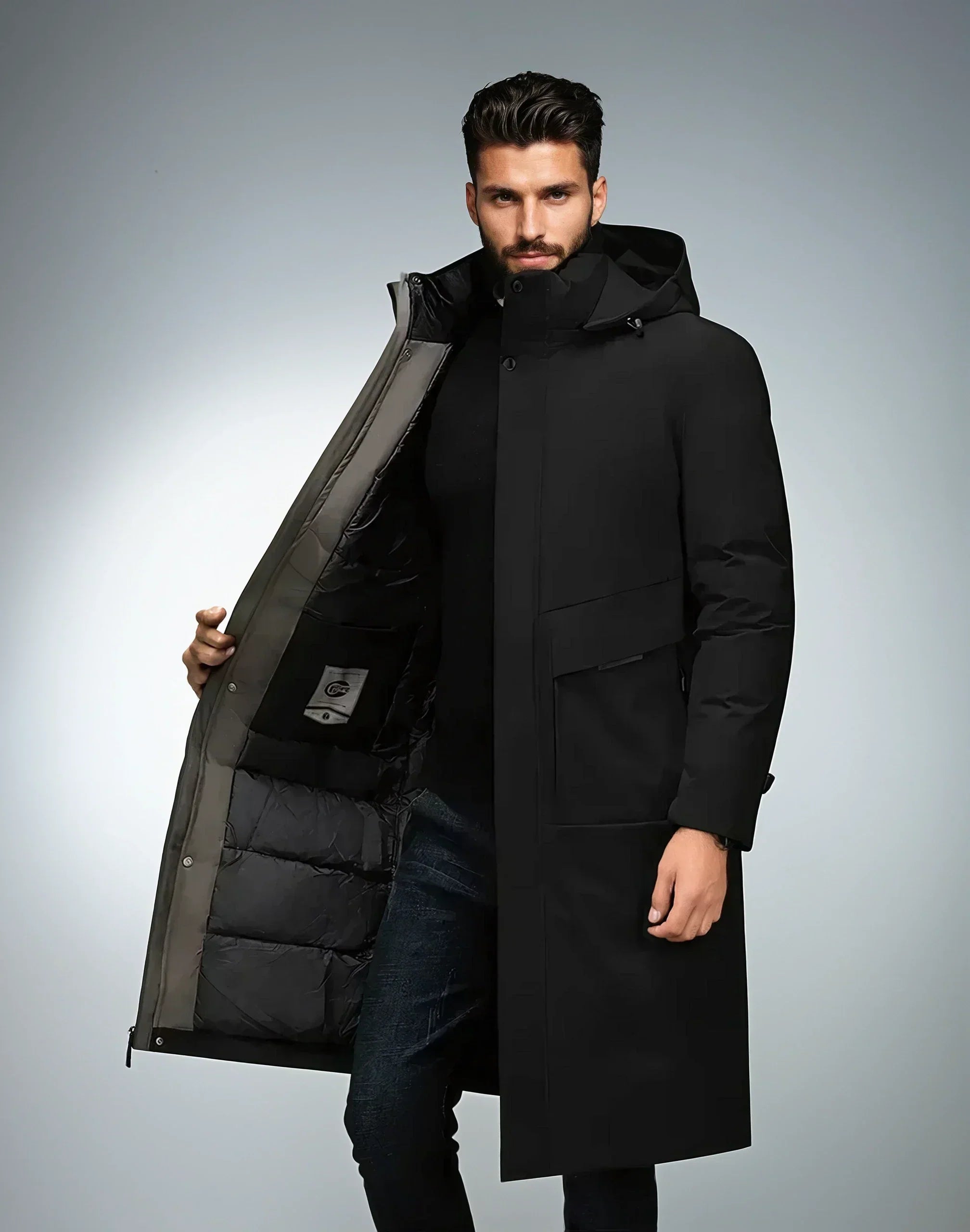 Viktor – Parka Caldo