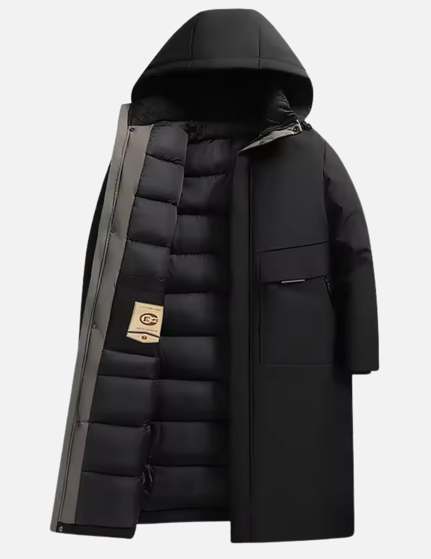 Viktor – Parka Caldo