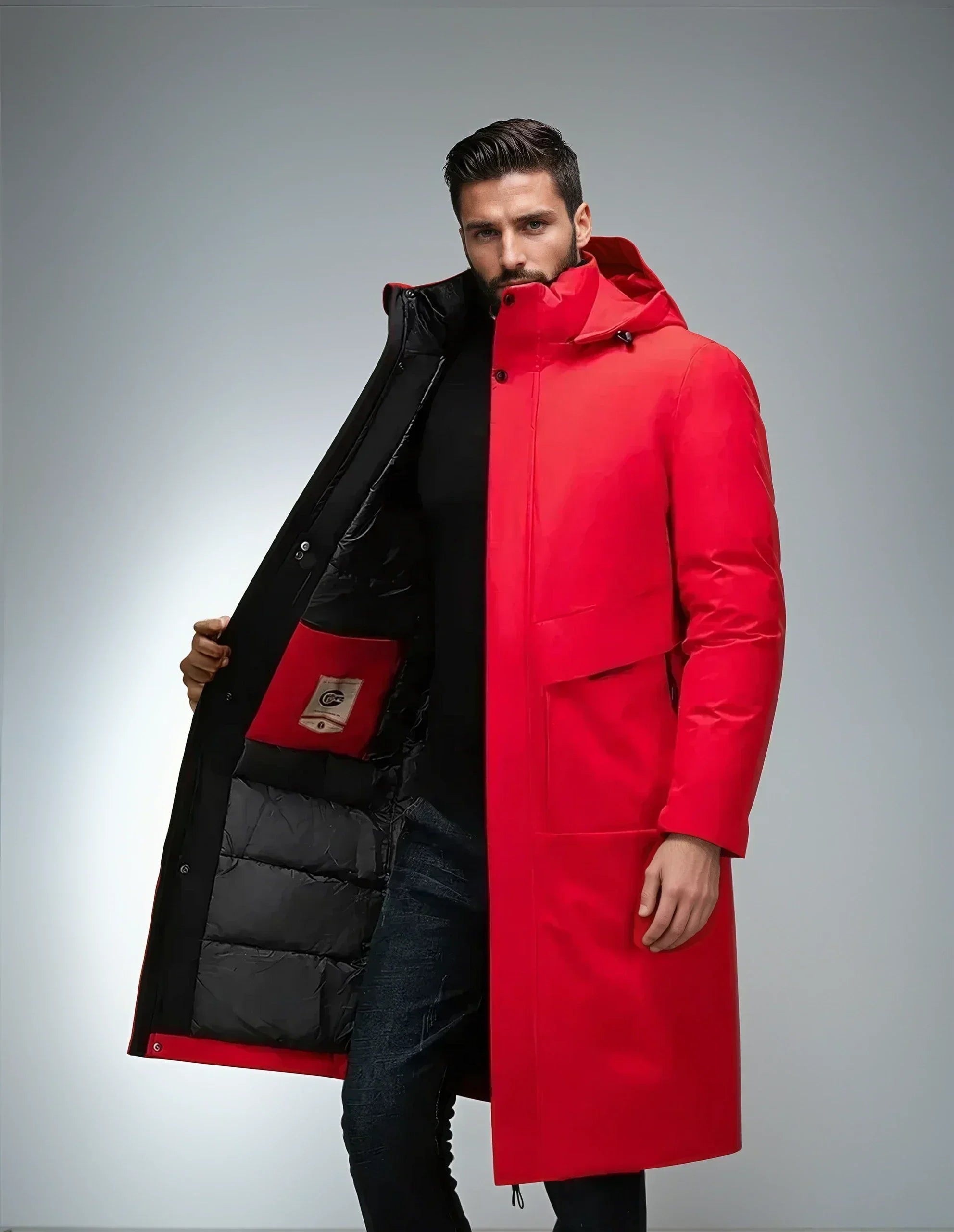 Viktor – Parka Caldo