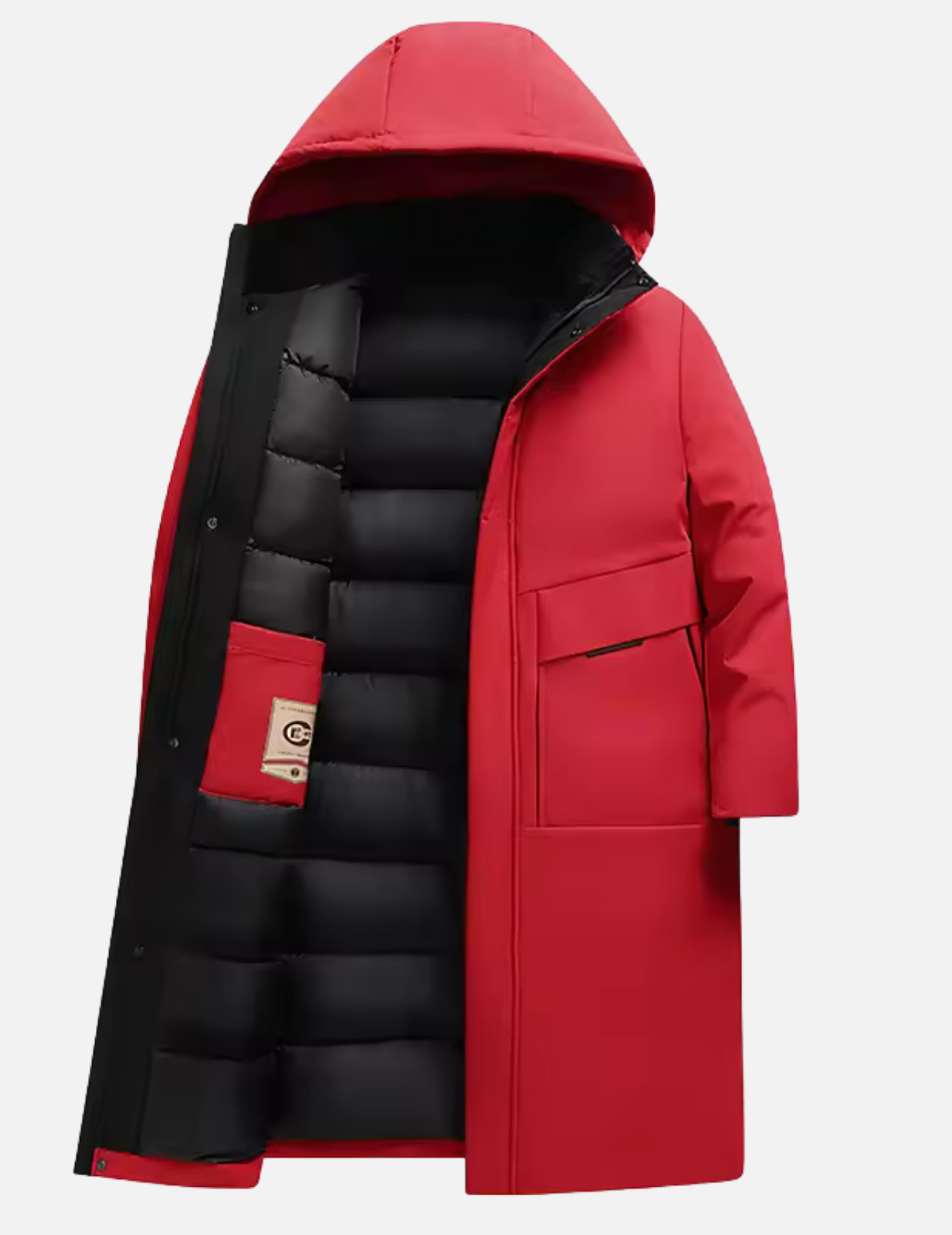 Viktor – Parka Caldo