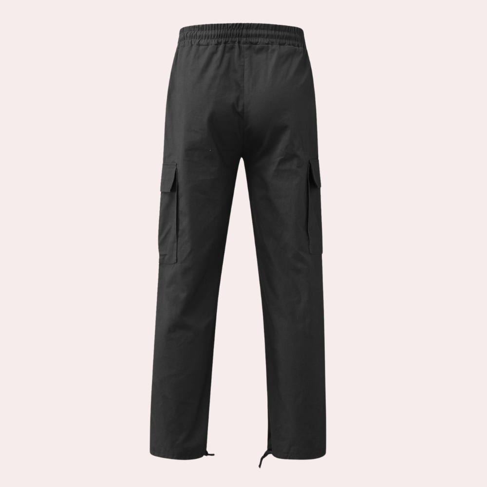Castor - Elegante Cargo-Pantaloni per Uomini