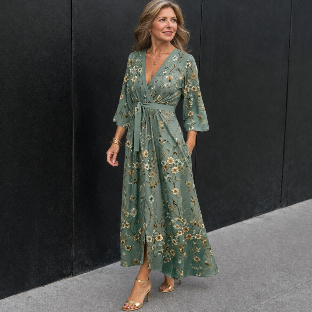 Sofia | Abito Elegante Premium di Pizzo