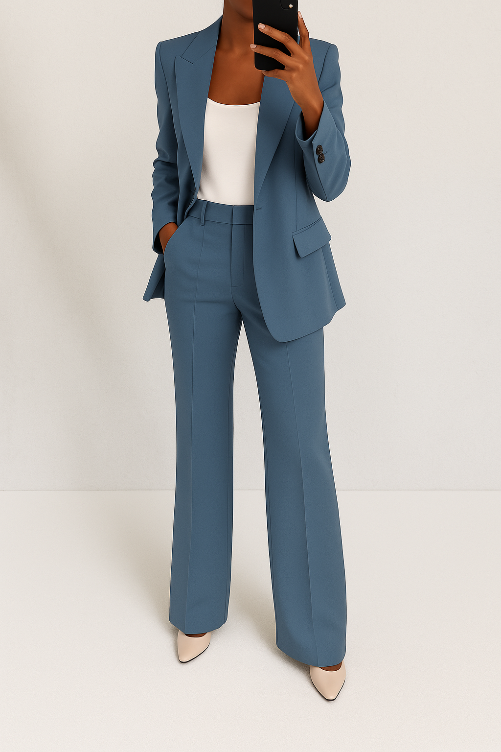 VITTORIA™|COMPLETO ELEGANTE DUE PEZZI