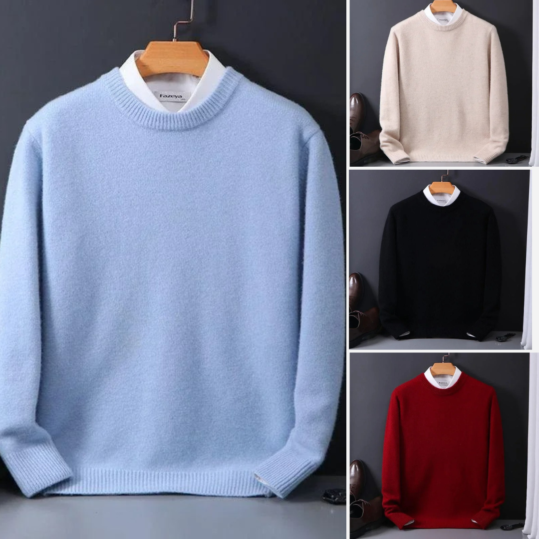 Jean-François™ | Pull de luxe