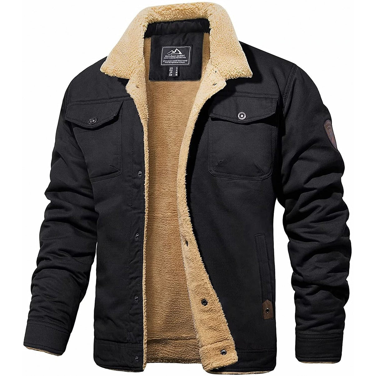 Lorenzo – Giacca bomber