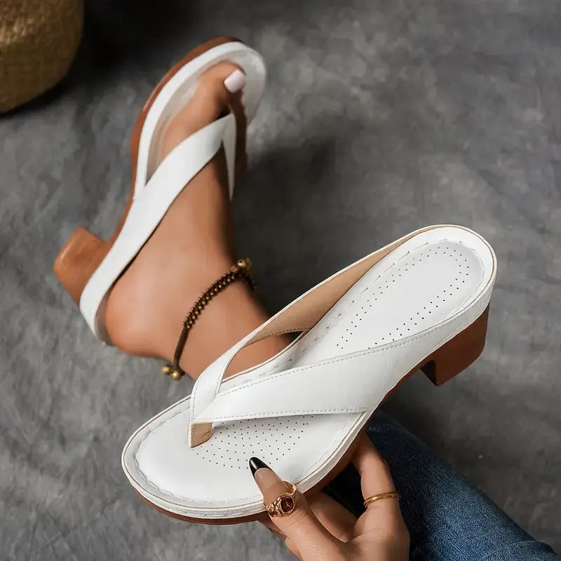 Serafina™ | Sandali Eleganza & Comfort Quotidiano