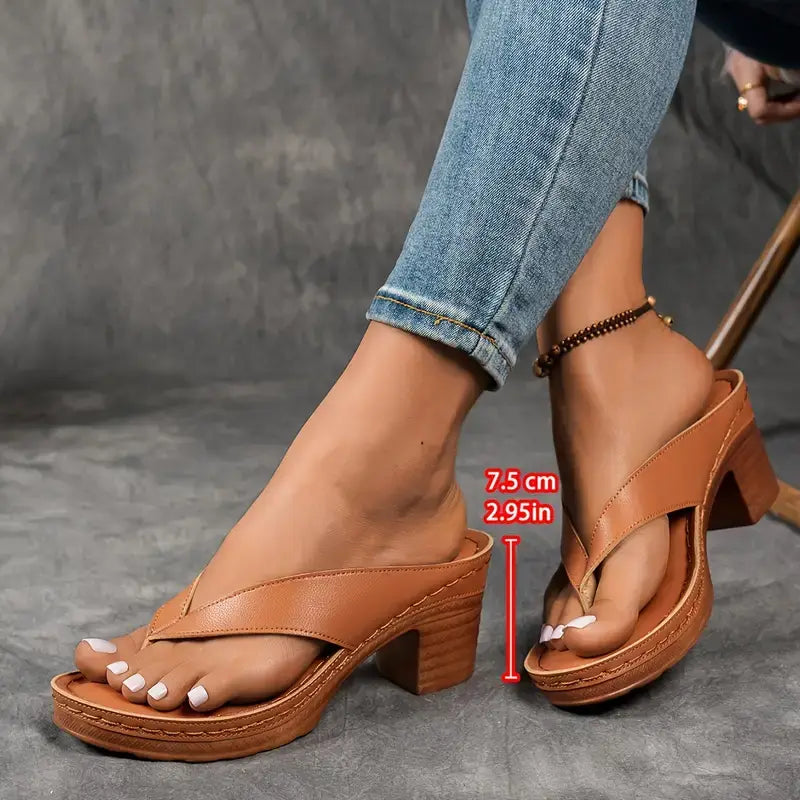 Serafina™ | Sandali Eleganza & Comfort Quotidiano