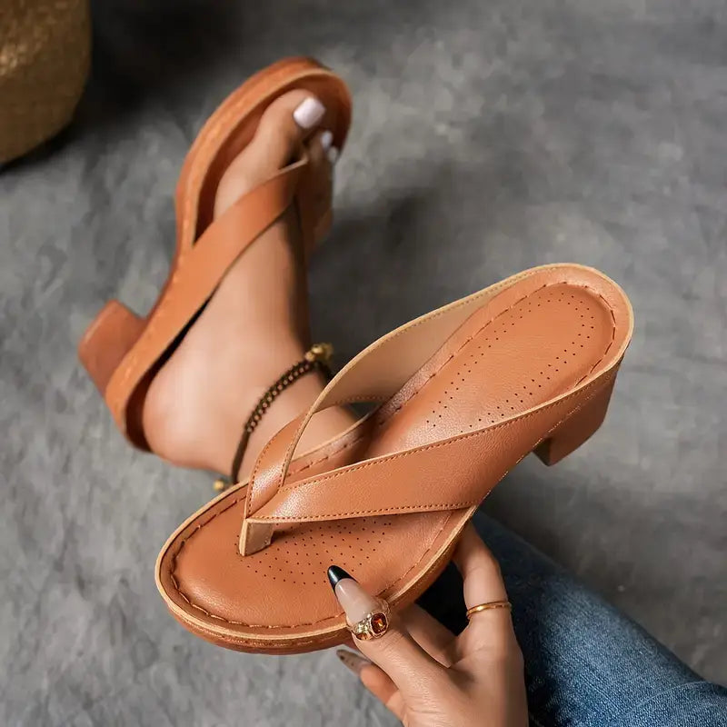 Serafina™ | Sandali Eleganza & Comfort Quotidiano